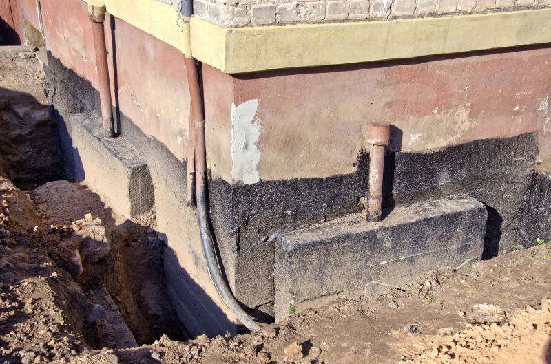 Basement Foundation Repair in Walnut Creek, CA