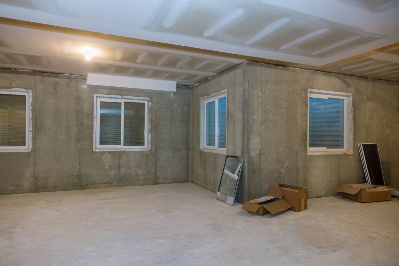 Concrete Foundation Leveling in Martinez, CA