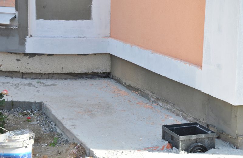 Concrete Foundation Repair in Berkeley, CA