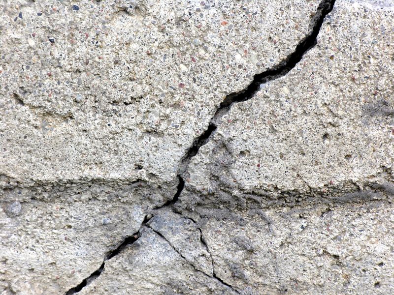 Cracked Foundation Repair in Alameda County, CA