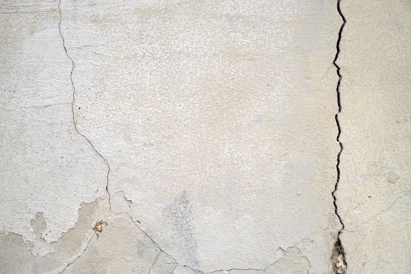 Cracked Foundation Repair in San Leandro, CA