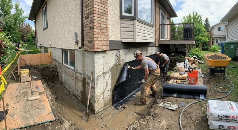 Deep Foundation Repair in Concord, CA