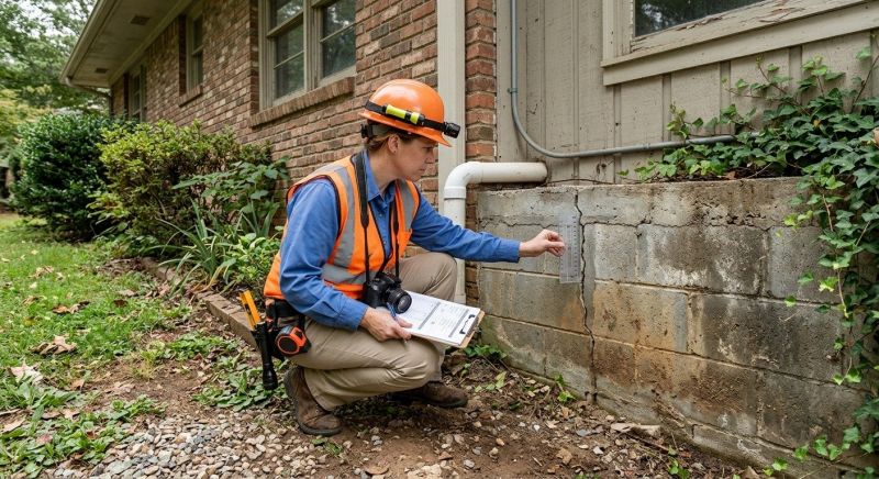 Foundation Assessment in Concord, CA