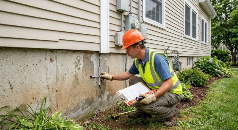 Foundation Assessment in Concord, CA