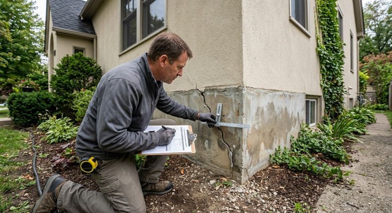 Foundation Assessment in Concord, CA