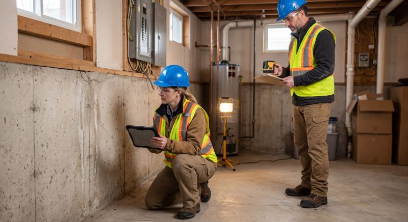 Foundation Assessment in Concord, CA