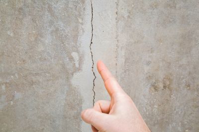Foundation Crack Repair in Berkeley, CA