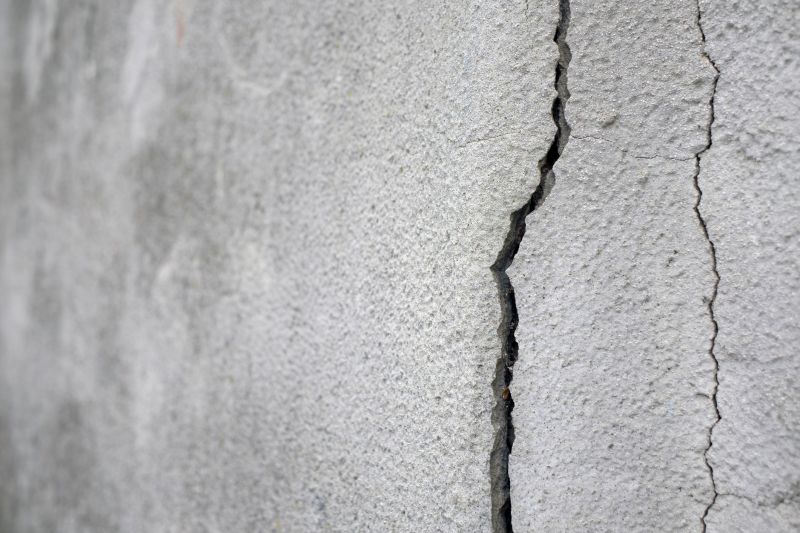 Foundation Crack Repair in Dublin, CA