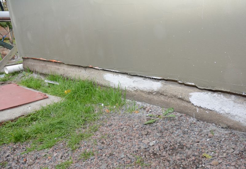 Foundation Crack Repair in El Sobrante, CA