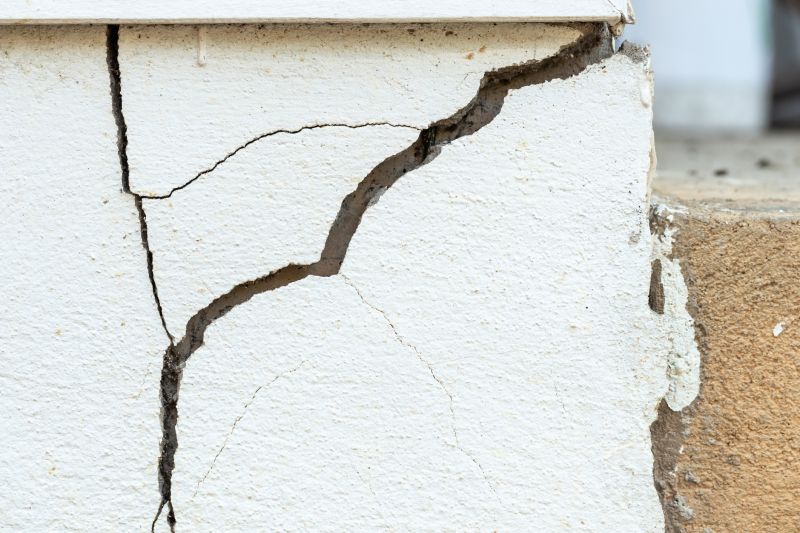 Foundation Crack Repair in Oakley, CA