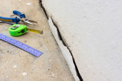 Foundation Crack Repair in Pleasanton, CA