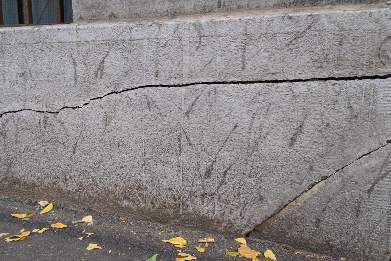 Foundation Crack Repair in San Ramon, CA