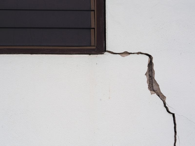 Foundation Crack Repair in Solano County, CA