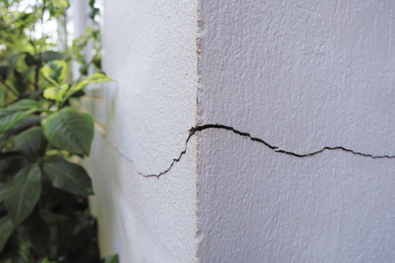 Foundation Cracks Repair in Concord, CA