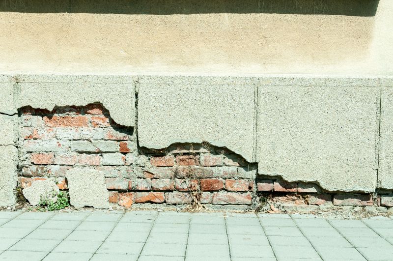 Foundation Damage Repair in Oakley, CA
