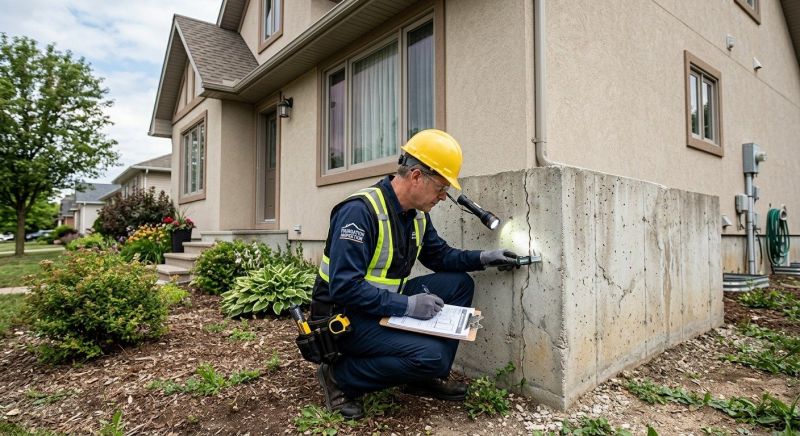 Foundation Inspection in Concord, CA