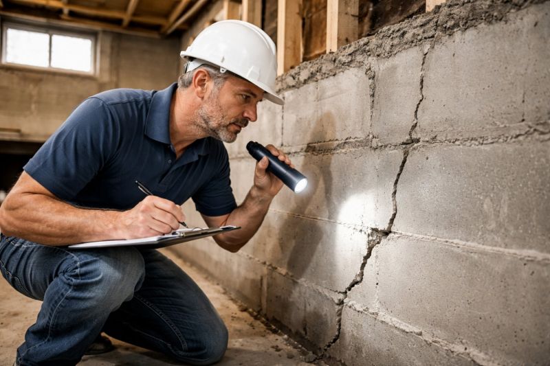 Foundation Inspection in Concord, CA