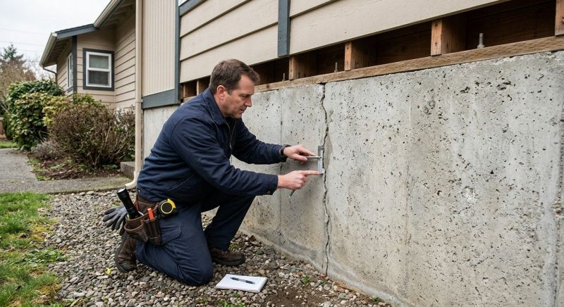 Foundation Inspection in Concord, CA