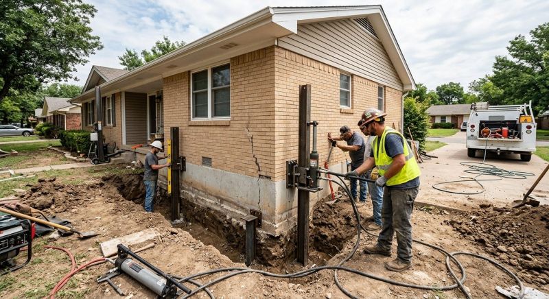Foundation Leveling Service in Concord, CA