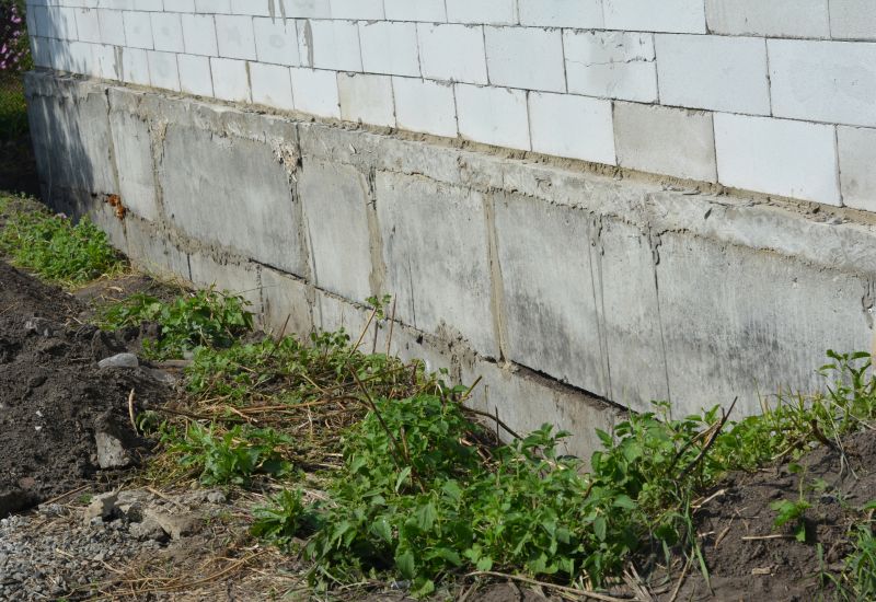Foundation Maintenance in Concord, CA