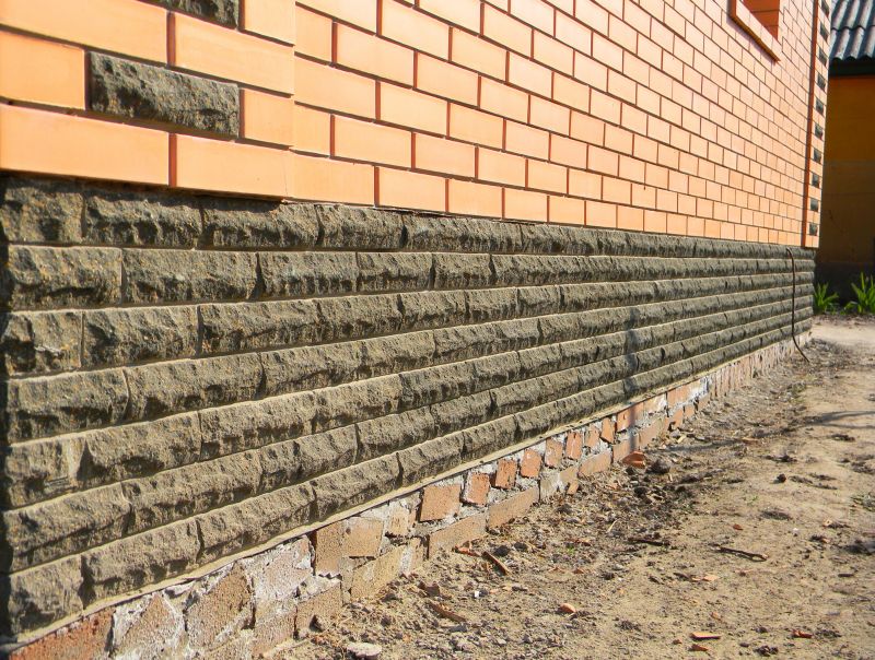 Foundation Renovation in Concord, CA