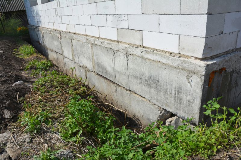 Foundation Repair in Benicia, CA