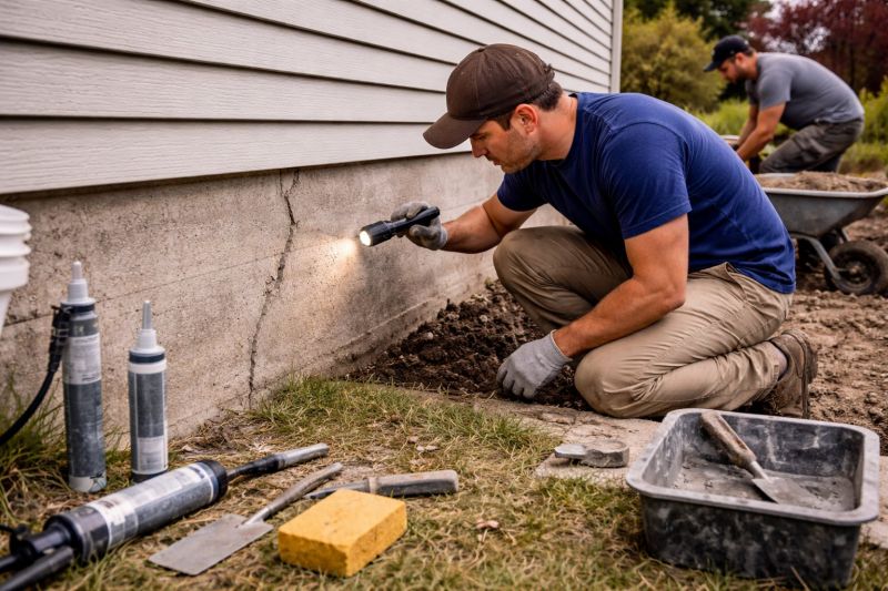 Foundation Repair in San Leandro, CA