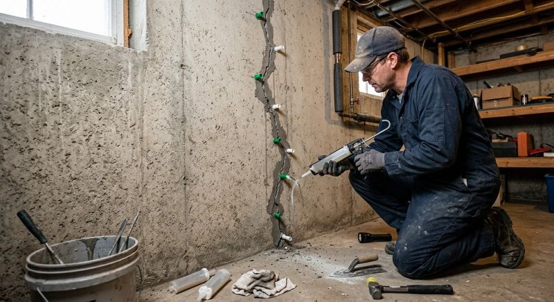 Foundation Repair in San Lorenzo, CA