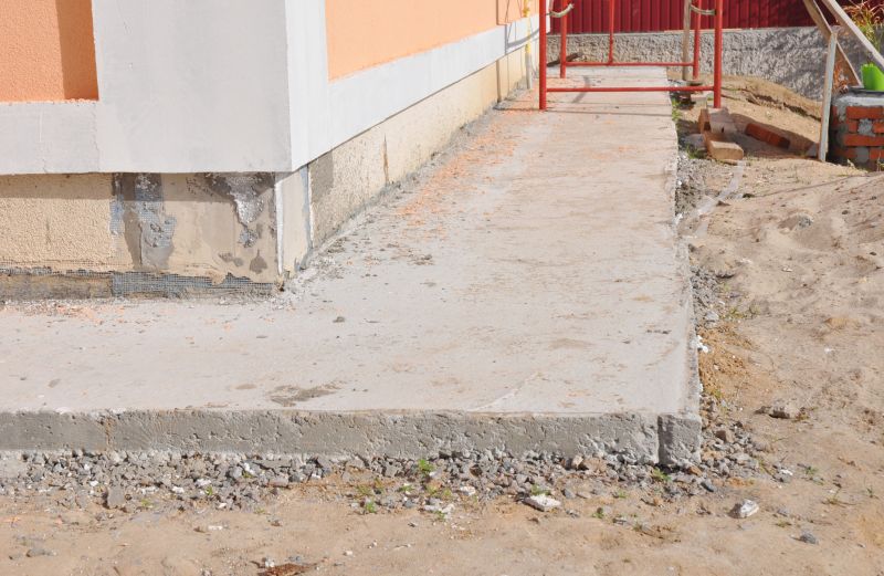 Foundation Structural Repair in San Leandro, CA