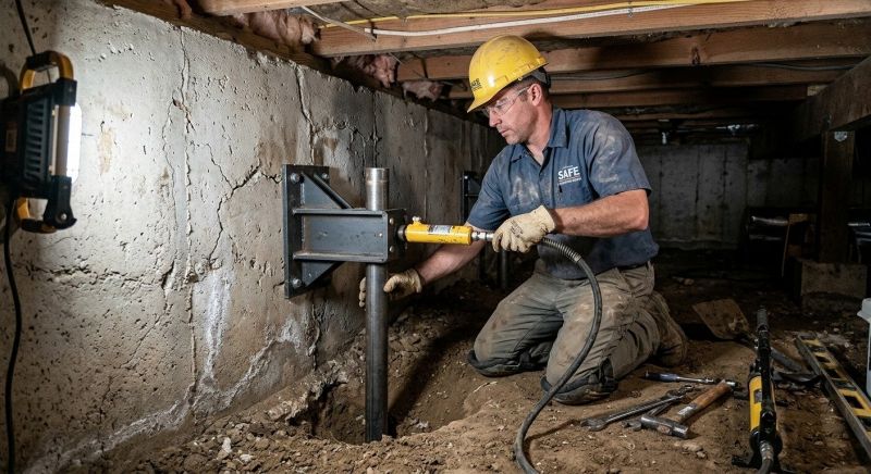 Home Foundation Leveling in Berkeley, CA