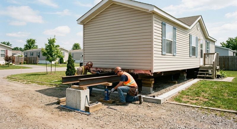 House Leveling in Pittsburg, CA