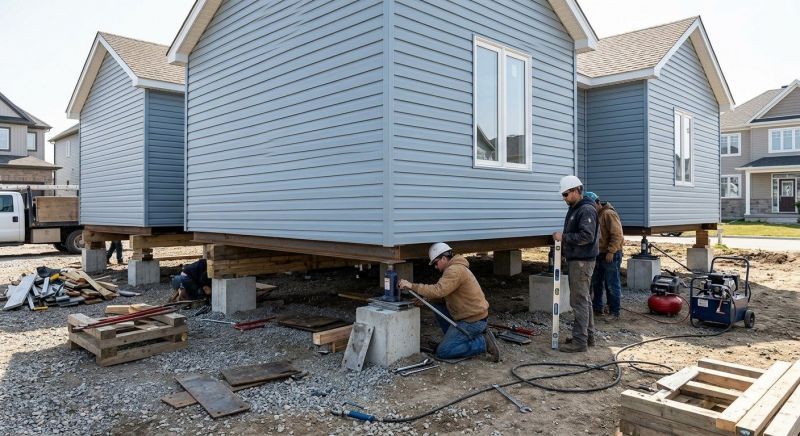 House Leveling in Richmond, CA