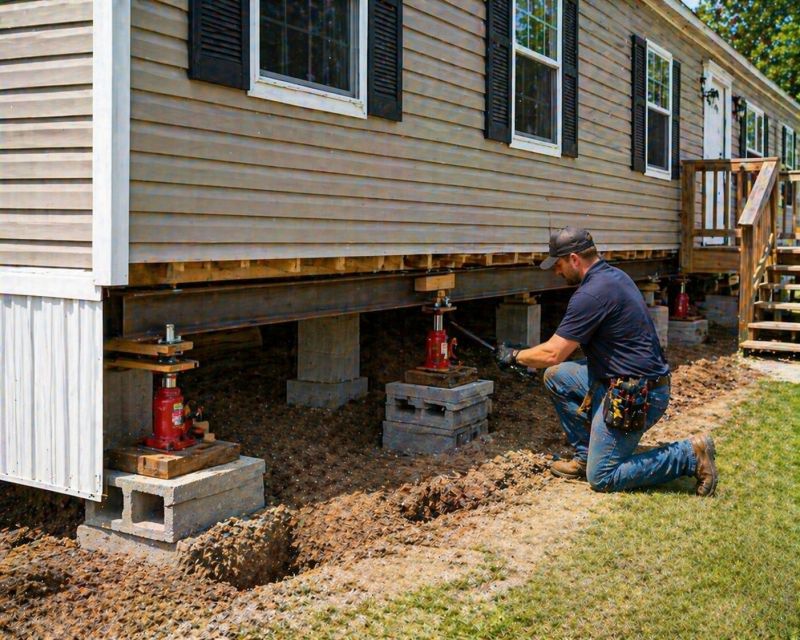 House Leveling in San Ramon, CA