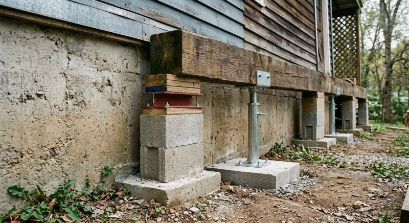 Pier And Beam Leveling in Concord, CA