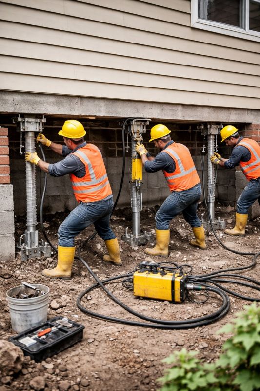 Piling Repair in Alameda, CA