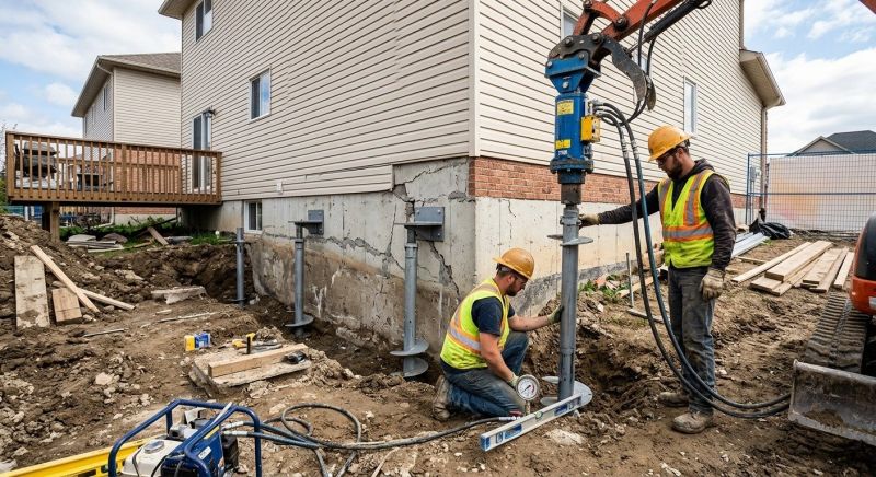 Piling Repair in Albany, CA