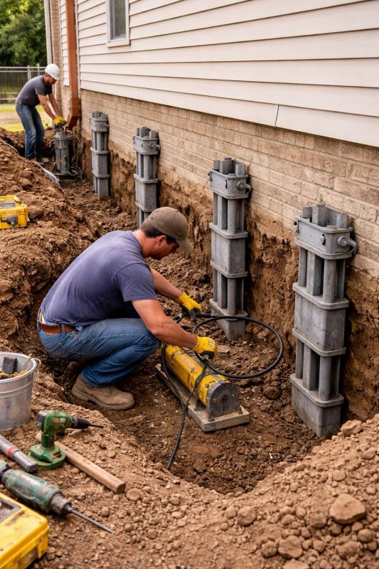 Piling Repair in Berkeley, CA
