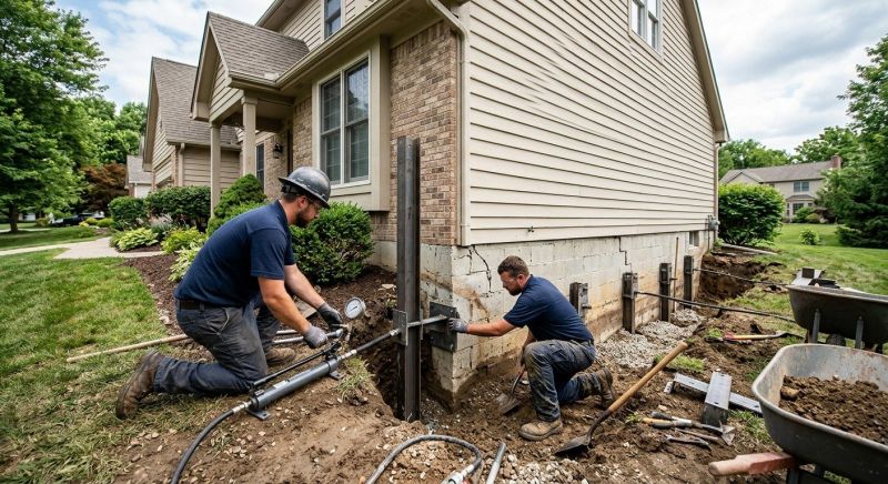Piling Repair in Danville, CA
