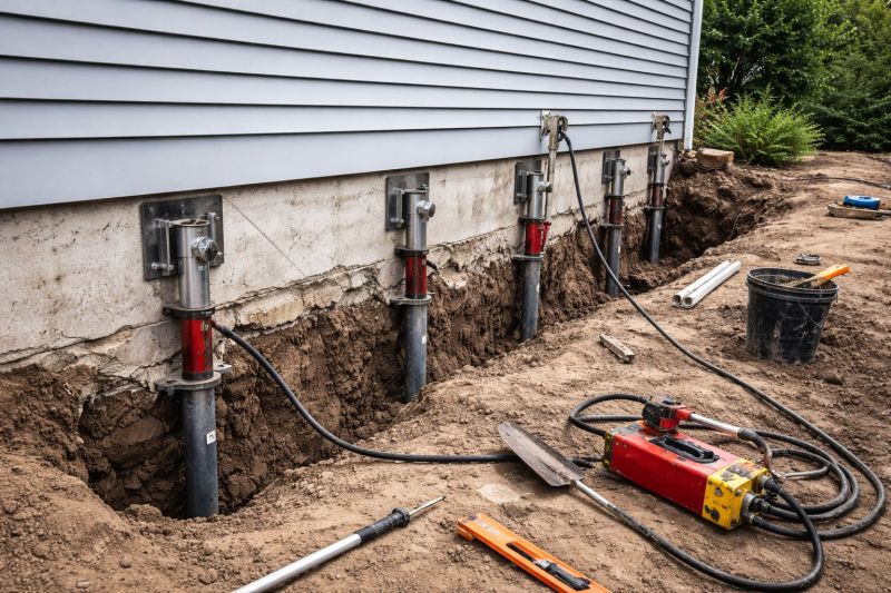 Piling Repair in Lafayette, CA