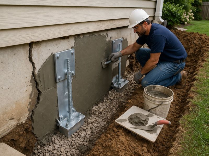 Piling Repair in Martinez, CA