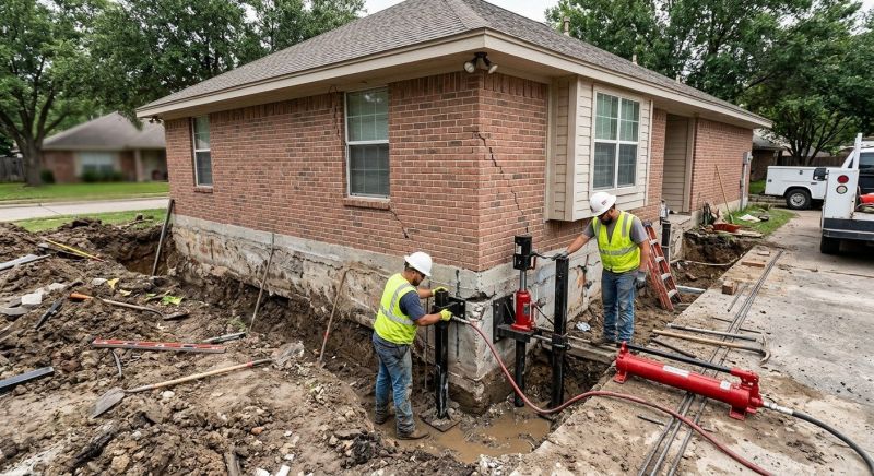 Piling Repair in Pleasanton, CA