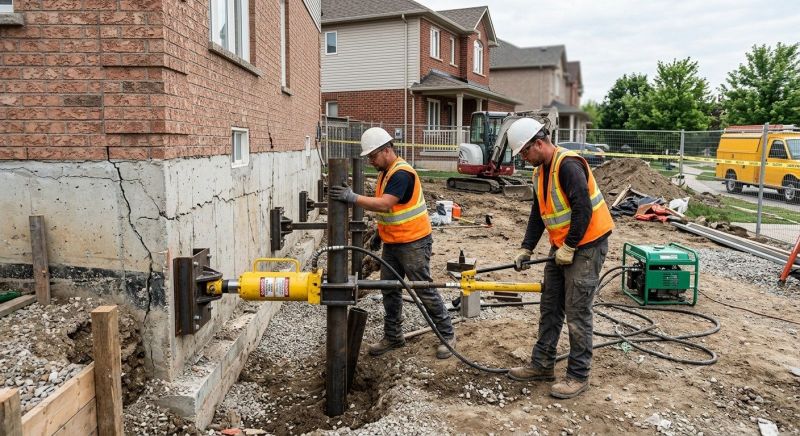 Piling Repair in Solano County, CA