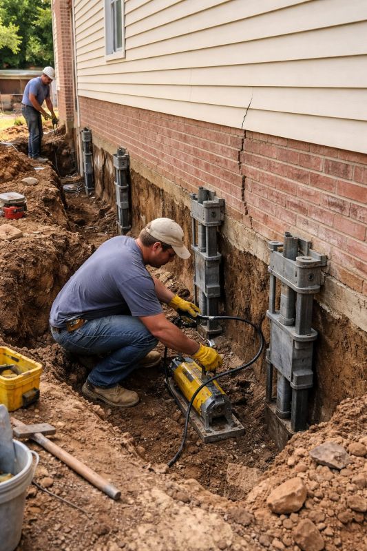 Piling Repair in Solano County, CA