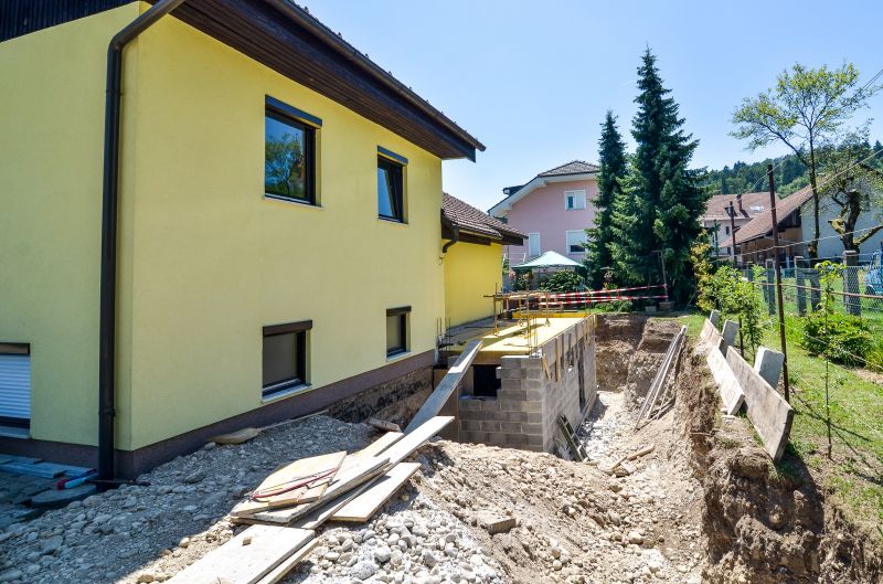 Structural Foundation Repair in Castro Valley, CA