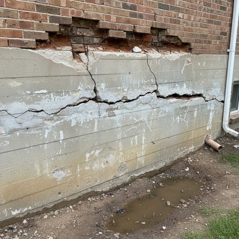 Structural Foundation Repair in Richmond, CA